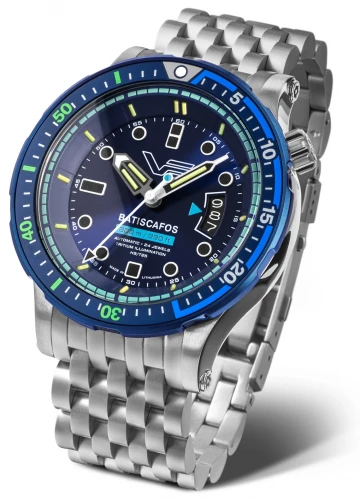 VOSTOK EUROPE , Férfi, Batiscafos család, 267012